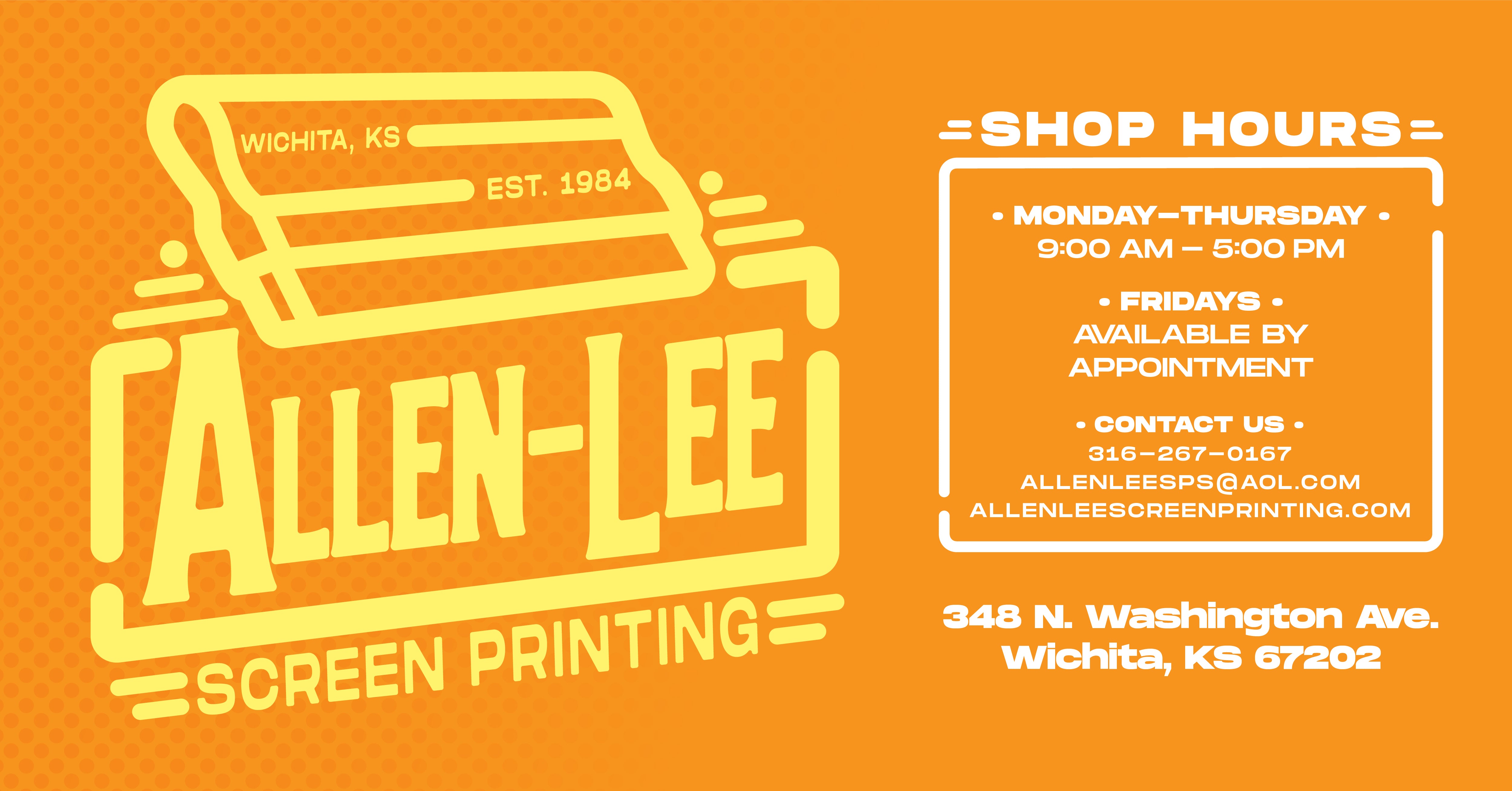 Allen-Lee Screen Printing